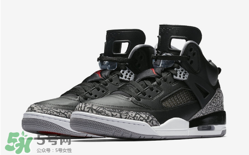 jordan spizike black cement斯派克李黑水泥什么時候發(fā)售？