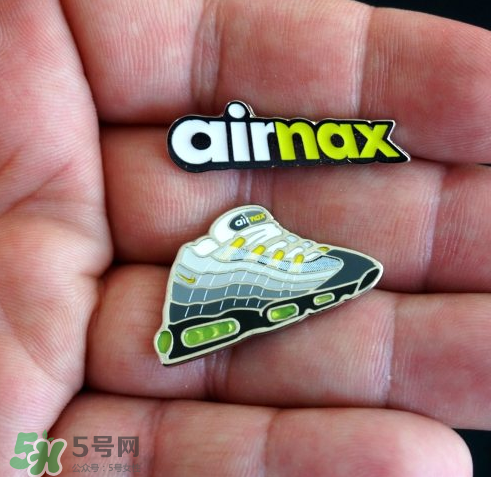 sneakertoons nike air max系列別針在哪買_怎么買？