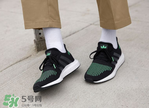 adidas originals swift run上腳效果怎么樣？