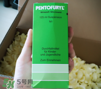 Pentofuryl止瀉水怎么樣？Pentofuryl止瀉水有效嗎？