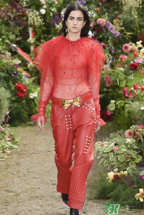 rodarte2018春夏服裝系列怎么樣_好看嗎_款式有哪些？