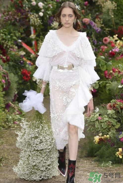 rodarte2018春夏服裝系列怎么樣_好看嗎_款式有哪些？