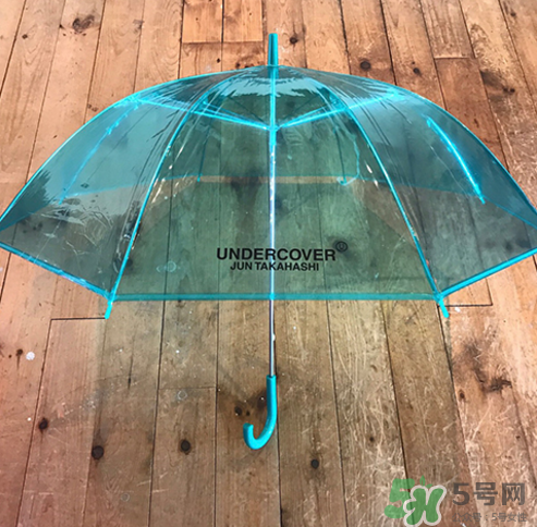 undercover透明雨傘多少錢？undercover透明雨傘價(jià)格