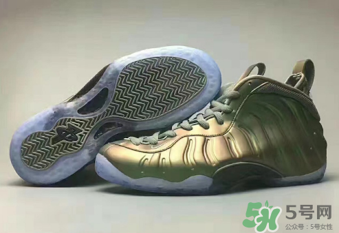 nike air foamposite one shine什么時候發(fā)售？