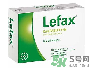 Lefax脹氣滴露說明書 Lefax嬰兒腹部脹氣滴露用法用量