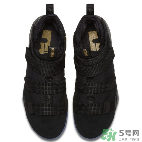 nike lebron soldier 11 finals總決賽黑金配色什么時候發(fā)售？