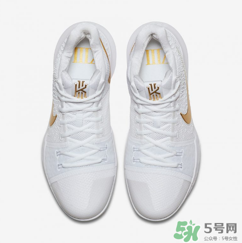 nike kyrie 3 finals什么時(shí)候發(fā)售？耐克歐文3代總決賽配色發(fā)售時(shí)間