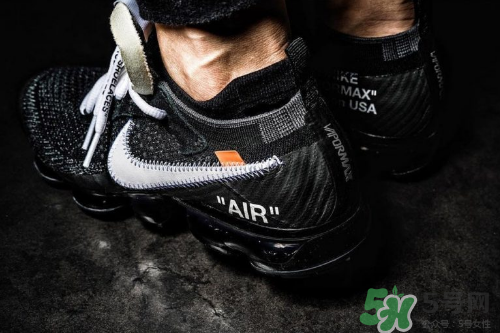 off white與nike air vapormax聯(lián)名運(yùn)動鞋上腳效果怎么樣？