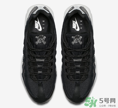 nike air max 95 rebel skulls骷髏頭什么時候發(fā)售？