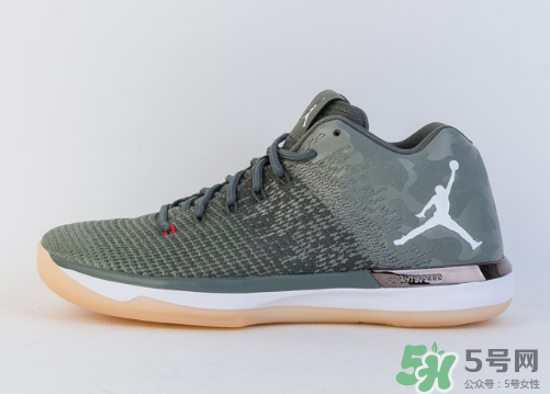 air jordan 31 low camo迷彩配色什么時候發(fā)售？