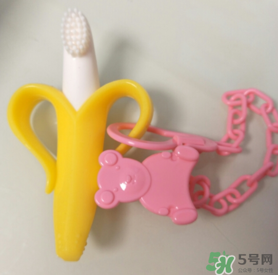 Baby banana香蕉寶寶牙膠好用嗎？Baby banana香蕉寶寶牙膠怎么樣？