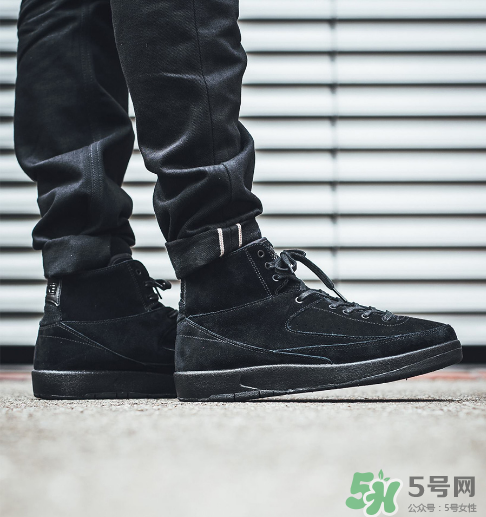 air jordan 2 decon上腳效果怎么樣_好看嗎？