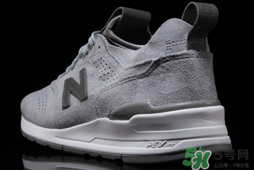 new balance 997全新deconstructed皮革版多少錢？