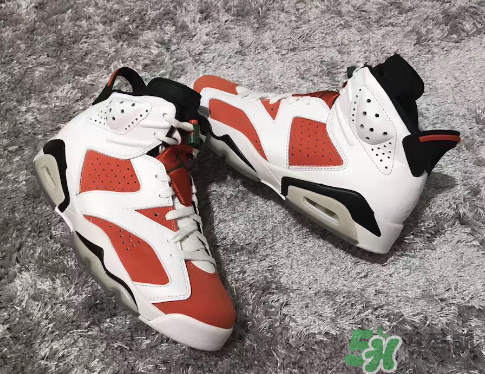 air jordan 6 gatorade胭脂紅配色什么時候發(fā)售？