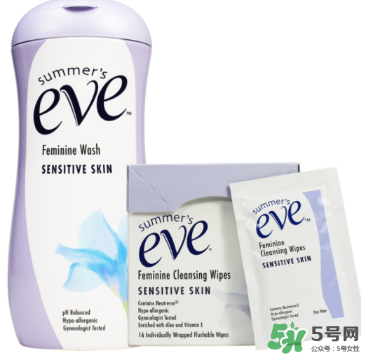 eve女性護(hù)理液粉色瓶和藍(lán)色瓶有什么區(qū)別？