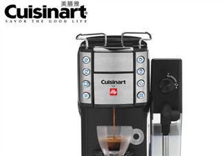 cuisinart咖啡機怎么用？cuisinart咖啡機使用說明