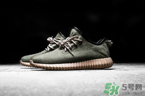 adidas yeezy 350 boost美軍帳篷定制版多少錢？