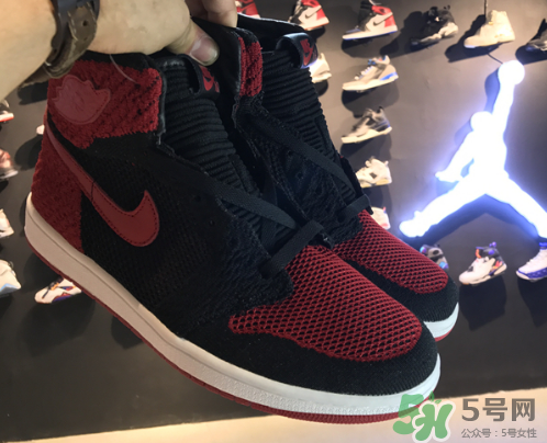 air jordan 1 flyknit banned編織版本多少錢？