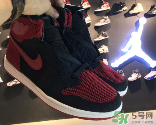 air jordan 1 flyknit banned編織版本什么時(shí)候發(fā)售？