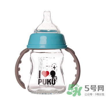 PUKU防脹氣奶瓶怎么樣？PUKU防脹氣奶瓶好用嗎？