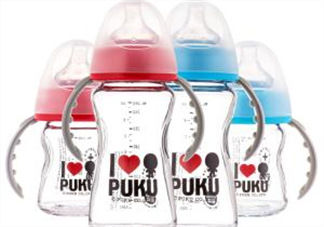 PUKU防脹氣奶瓶怎么樣？PUKU防脹氣奶瓶好用嗎？