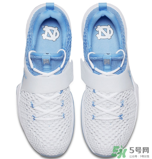 jordan trainer 2 flyknit unc配色多少錢？