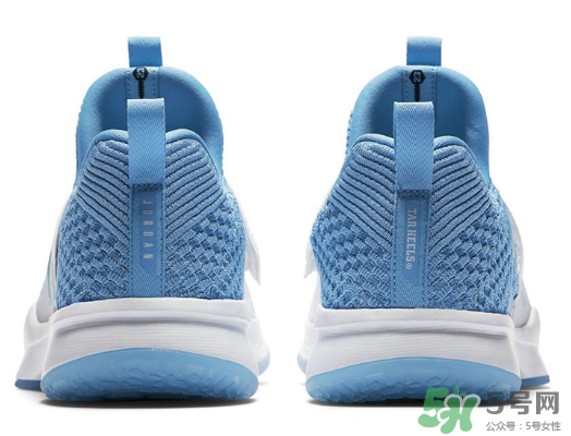 jordan trainer 2 flyknit unc配色多少錢？