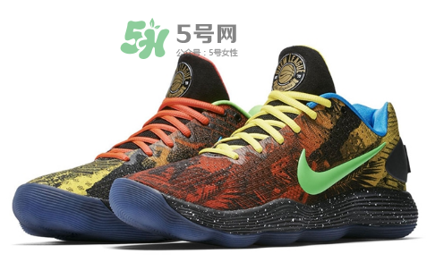 nike hyperdunk 2017 low德魯聯(lián)賽配色什么時候發(fā)售？