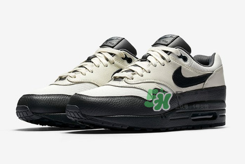 nike air max 1 sail/dark obsidian配色怎么樣？