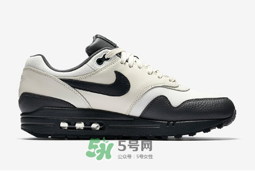 nike air max 1 sail/dark obsidian配色怎么樣？