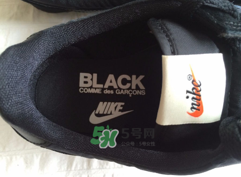 cdg與nike waffle racer聯(lián)名黑魂實(shí)物怎么樣_怎么買(mǎi)？