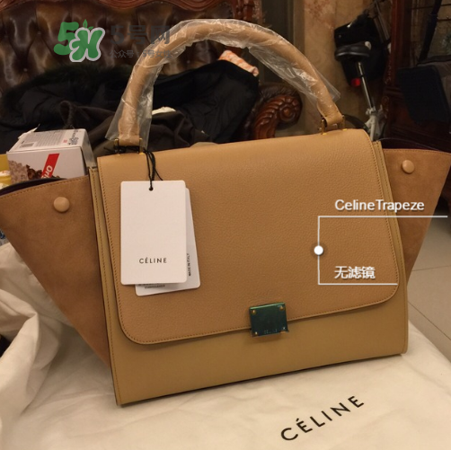 celine trapeze秋千包多少錢？celine秋千包專柜價格