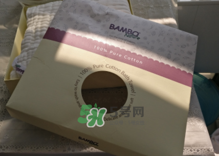 BAMBO班博浴巾怎么樣？BAMBO班博浴巾好用嗎？