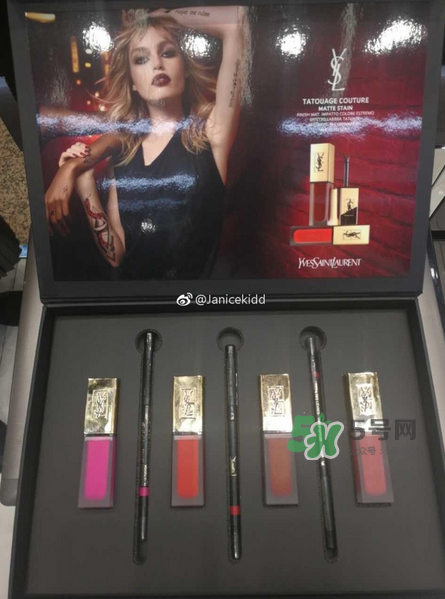 ysl2017啞光唇釉上市時(shí)間 ysl啞光唇釉多少錢