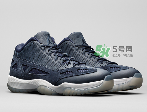 air jordan 11 low ie midnight navy多少錢？