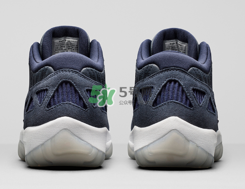 air jordan 11 low ie midnight navy多少錢？