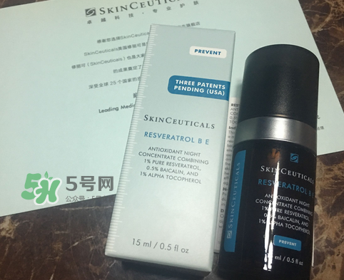 SKINCEUTICALS修麗可夜間精華怎么樣_好用嗎？