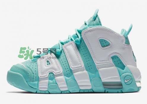 nike air more uptempo gs island green什么時候發(fā)售？