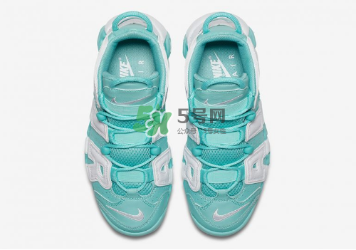 nike air more uptempo gs island green什么時候發(fā)售？