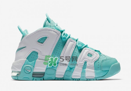 nike air more uptempo gs island green多少錢？