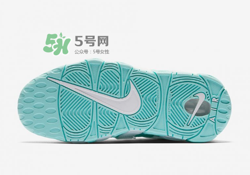 nike air more uptempo gs island green多少錢？