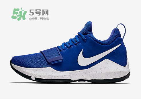 nike pg 1 game royal皇家藍(lán)麂皮什么時候發(fā)售？