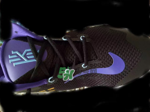 nike kyrie 4實(shí)物諜照什么樣？耐克歐文4代諜照曝光