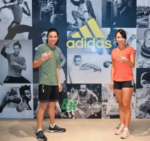 adidas阿迪達斯運動體驗迷你品牌中心是干什么的？