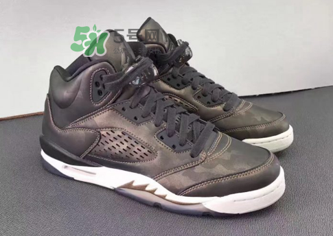 air jordan 5 premium heiress多少錢(qián)？aj5反光迷彩專柜價(jià)格