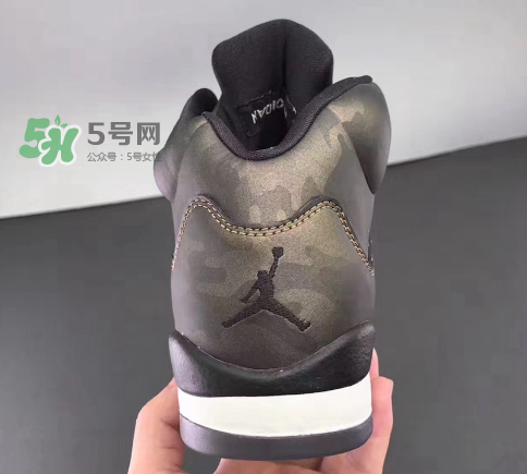 air jordan 5 premium heiress多少錢(qián)？aj5反光迷彩專柜價(jià)格