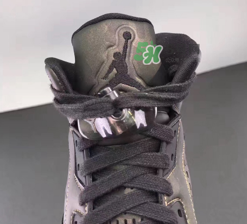 air jordan 5 premium heiress多少錢(qián)？aj5反光迷彩專柜價(jià)格