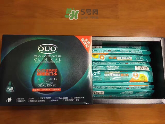 ouo漱口水多少錢(qián)一盒_ouo漱口水零售價(jià)格