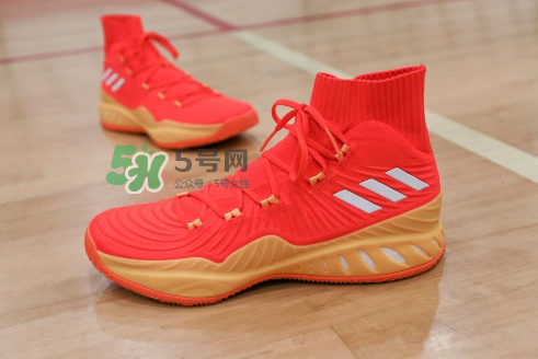 adidas crazy explosive2017全明星配色會(huì)發(fā)售嗎？