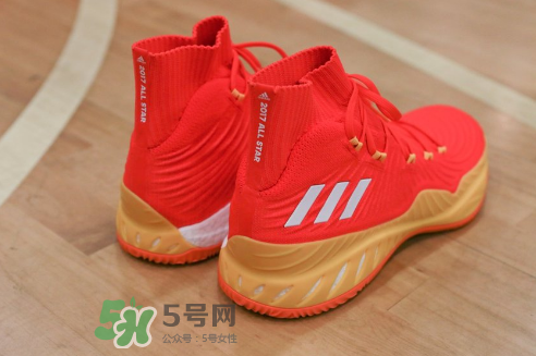 adidas crazy explosive2017全明星配色會(huì)發(fā)售嗎？